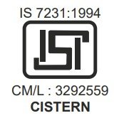 ISI-Cisten