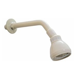 swivelling-shower-with-arm-flange-1056s